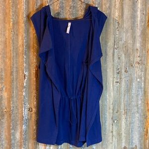 Fabletics lounge vest